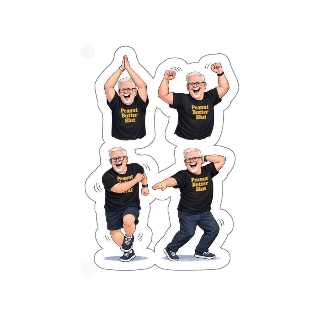 Die-Cut Stickers
