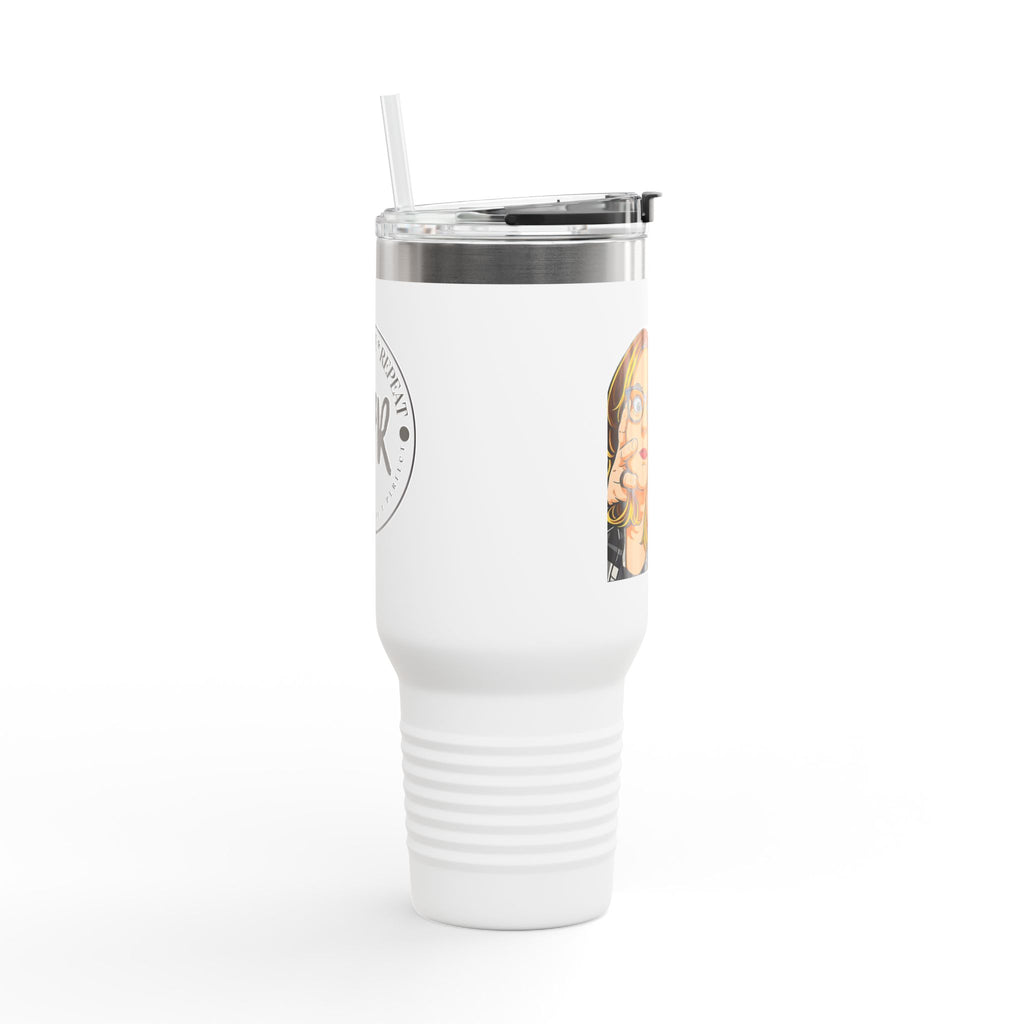 Insulated Travel Mug, 40oz