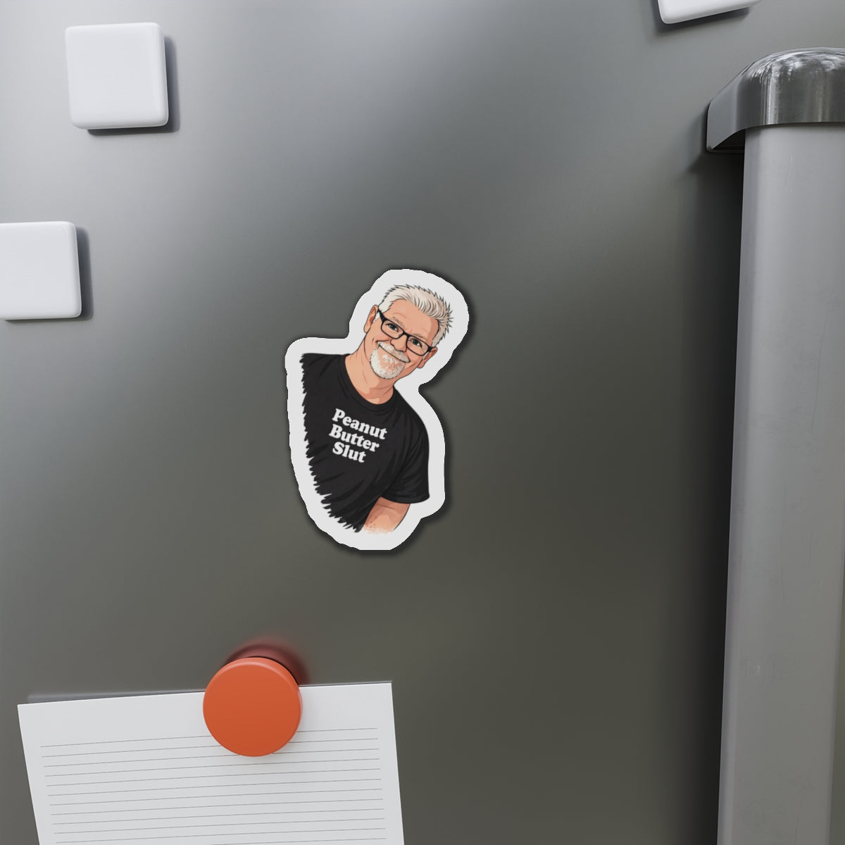 Die-Cut Magnets