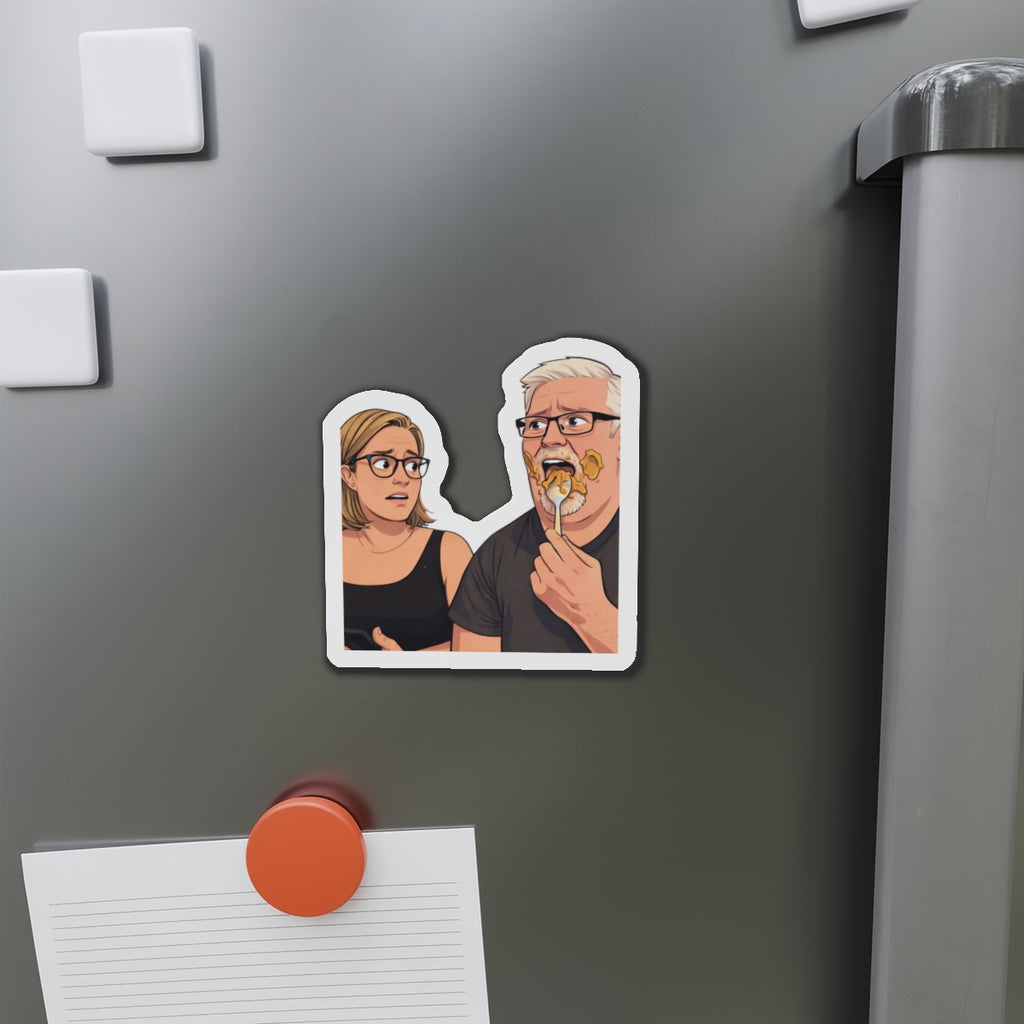 Die-Cut Magnets