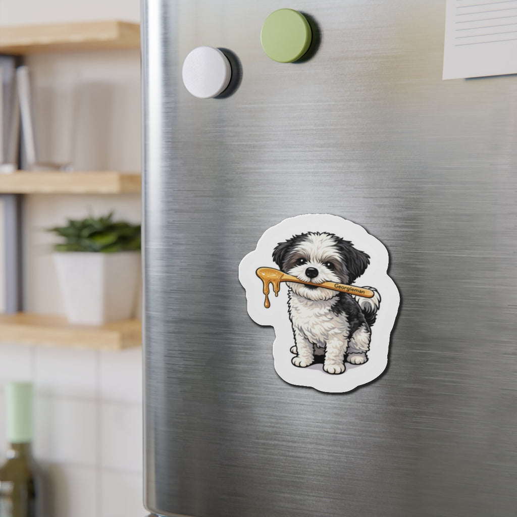 Die-Cut Magnets