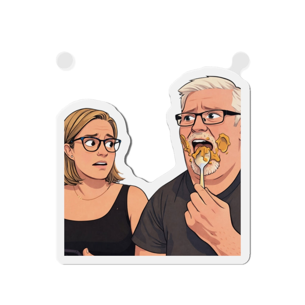 Die-Cut Magnets