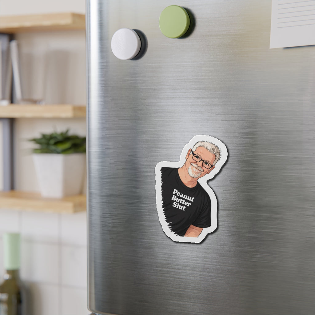 Die-Cut Magnets