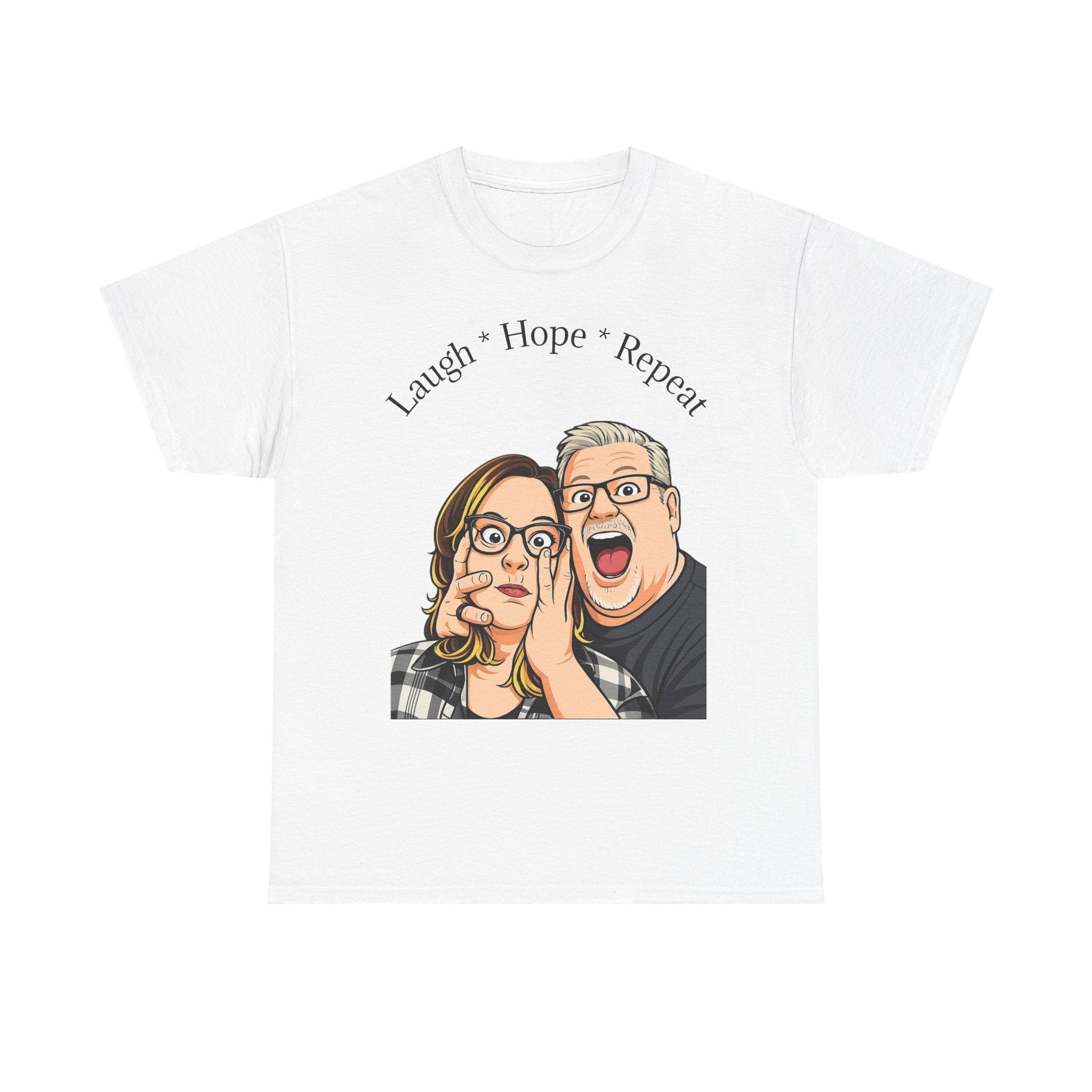 Unisex Heavy Cotton Tee