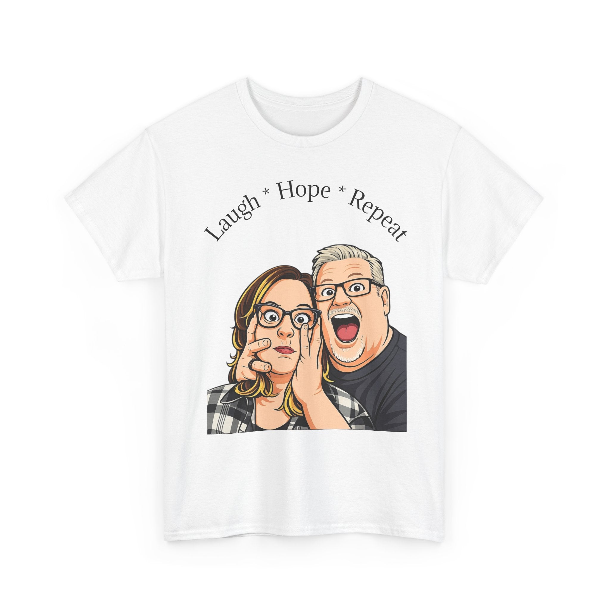 Unisex Heavy Cotton Tee