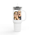 Insulated Travel Mug, 40oz