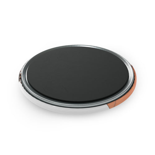 Button Magnet, Round (1 & 10 pcs)