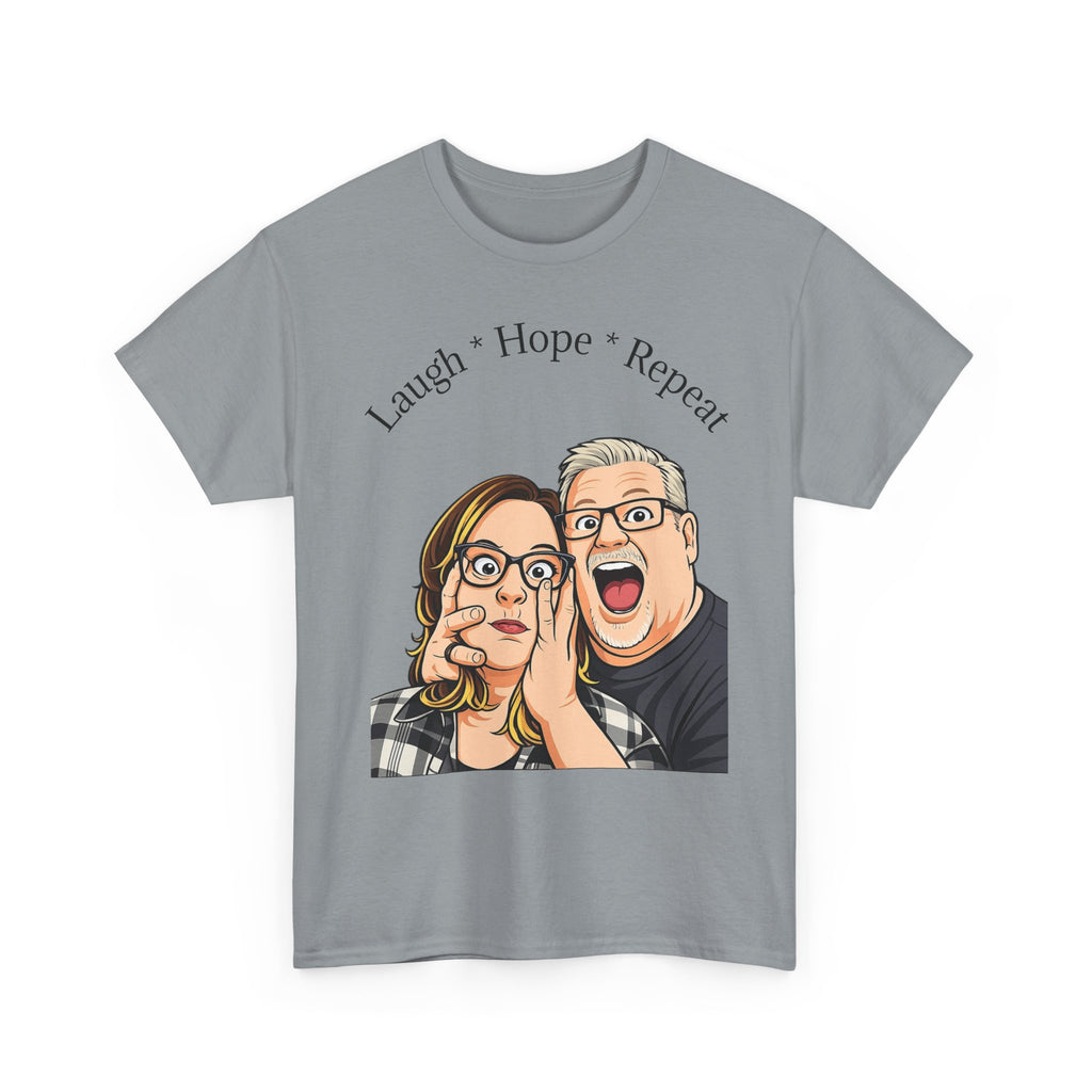 Unisex Heavy Cotton Tee
