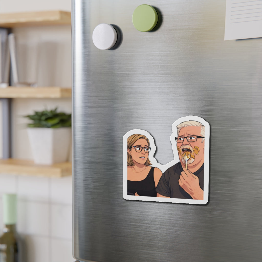 Die-Cut Magnets