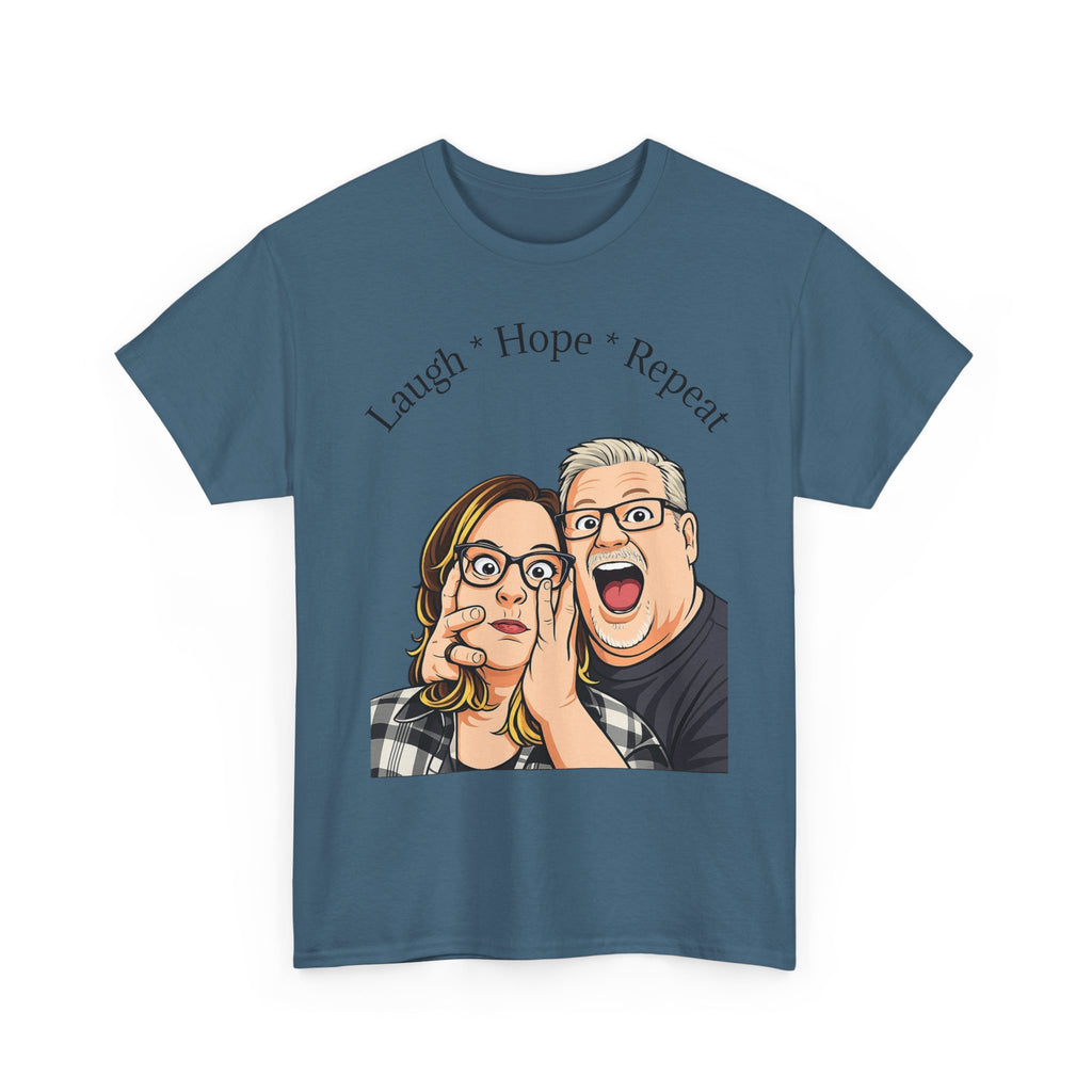 Unisex Heavy Cotton Tee