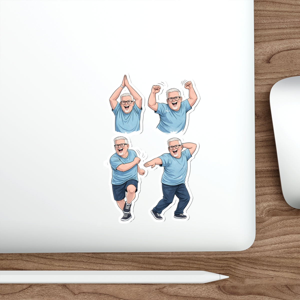 Die-Cut Stickers