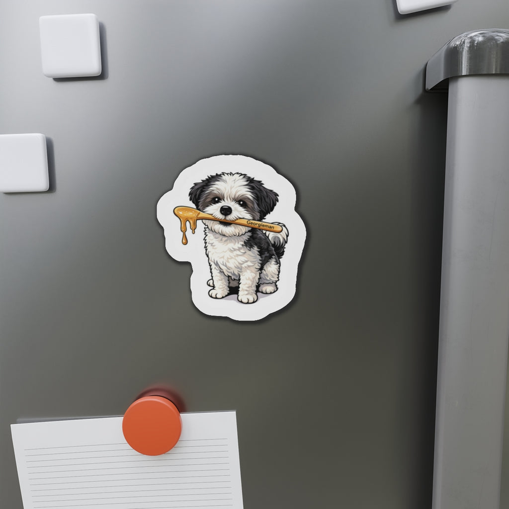 Die-Cut Magnets