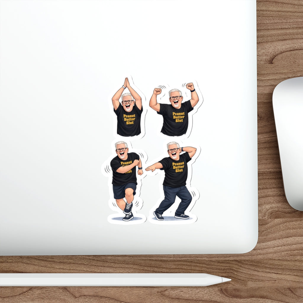 Die-Cut Stickers